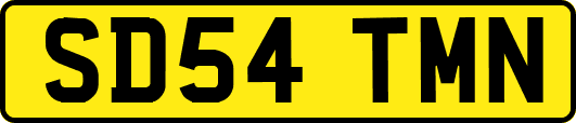 SD54TMN
