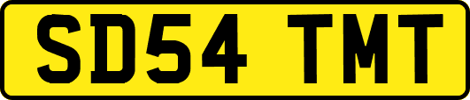 SD54TMT