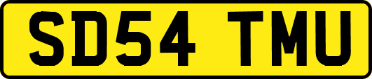 SD54TMU