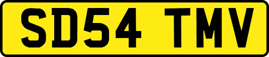 SD54TMV