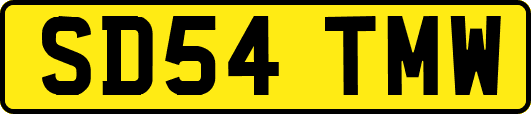 SD54TMW