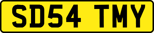 SD54TMY