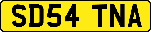 SD54TNA
