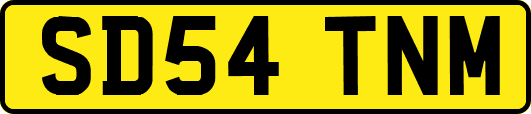 SD54TNM