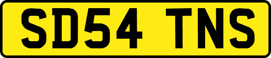 SD54TNS