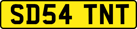 SD54TNT