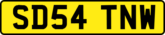 SD54TNW