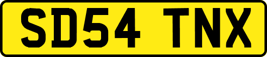 SD54TNX