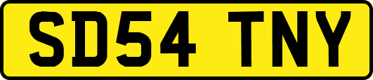 SD54TNY