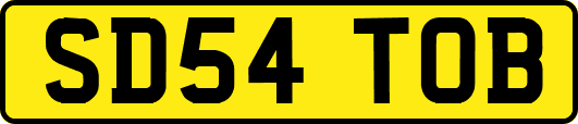 SD54TOB
