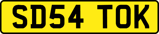 SD54TOK