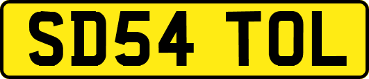 SD54TOL
