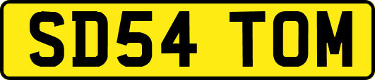 SD54TOM