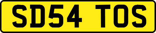 SD54TOS