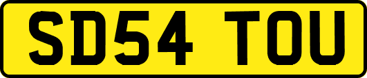 SD54TOU