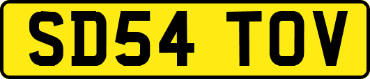 SD54TOV