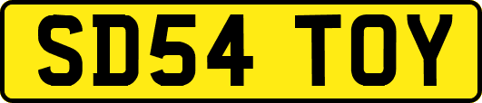 SD54TOY