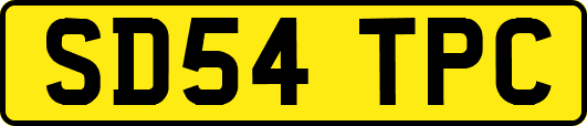 SD54TPC