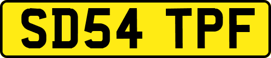 SD54TPF