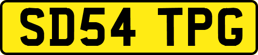 SD54TPG