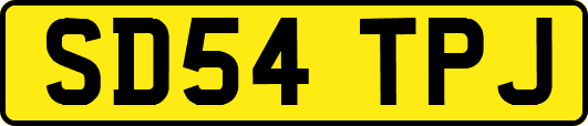 SD54TPJ