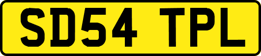 SD54TPL