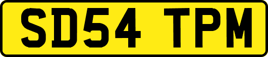 SD54TPM
