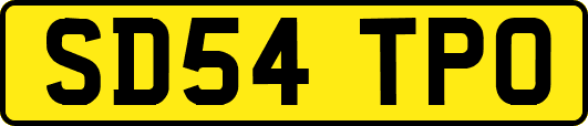 SD54TPO