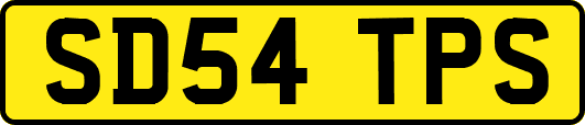 SD54TPS
