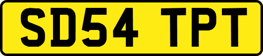 SD54TPT