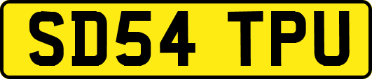 SD54TPU