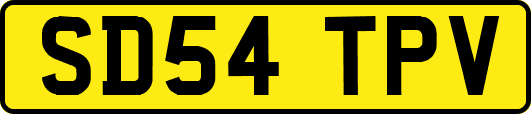 SD54TPV