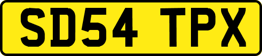SD54TPX