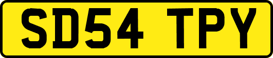 SD54TPY