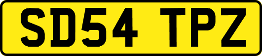 SD54TPZ
