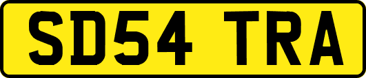 SD54TRA