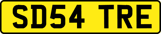 SD54TRE
