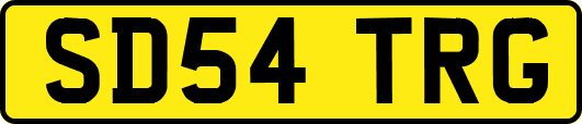 SD54TRG