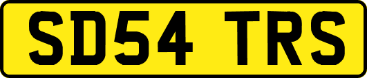 SD54TRS