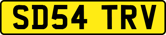 SD54TRV