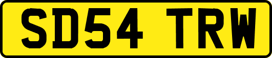 SD54TRW