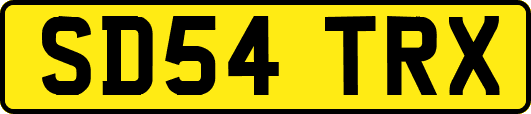 SD54TRX