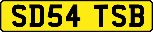 SD54TSB