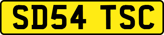 SD54TSC