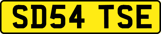 SD54TSE