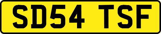 SD54TSF