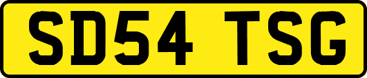 SD54TSG