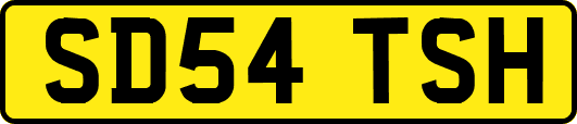 SD54TSH