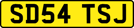 SD54TSJ