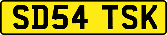 SD54TSK